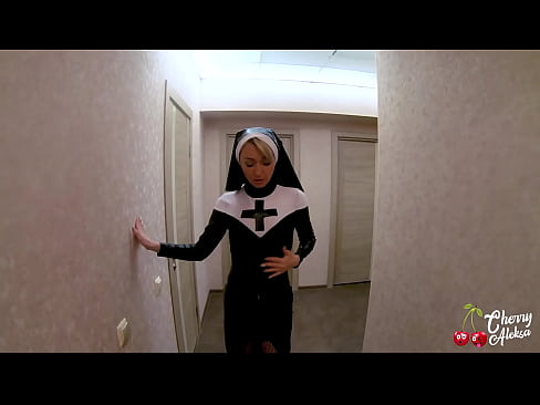 ❤️ Sexet nonne suger og knepper i røv til mund Sex video at da.ru-pp.ru